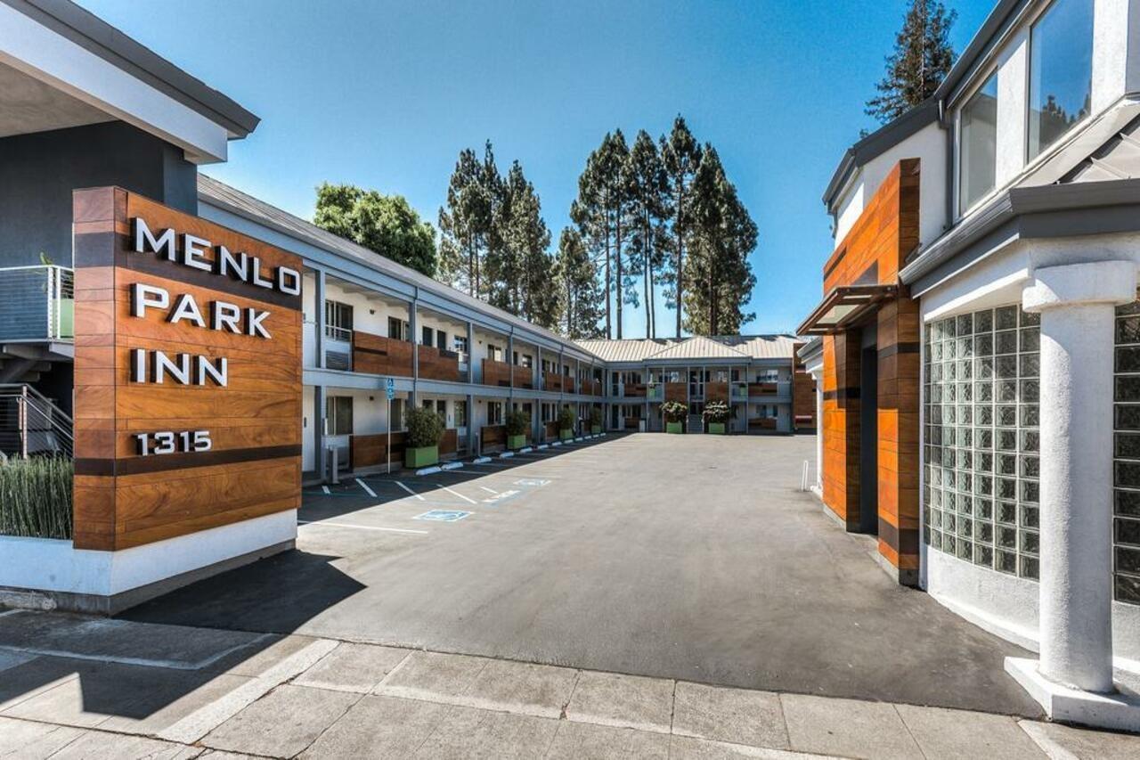 Menlo Park Inn Екстер'єр фото