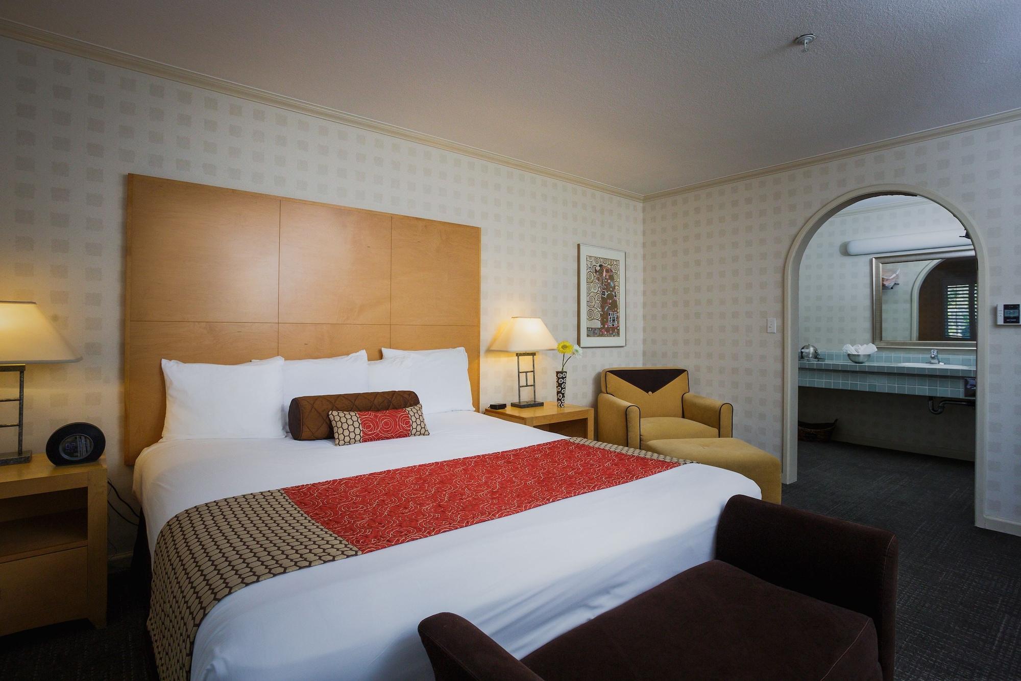 Menlo Park Inn Екстер'єр фото
