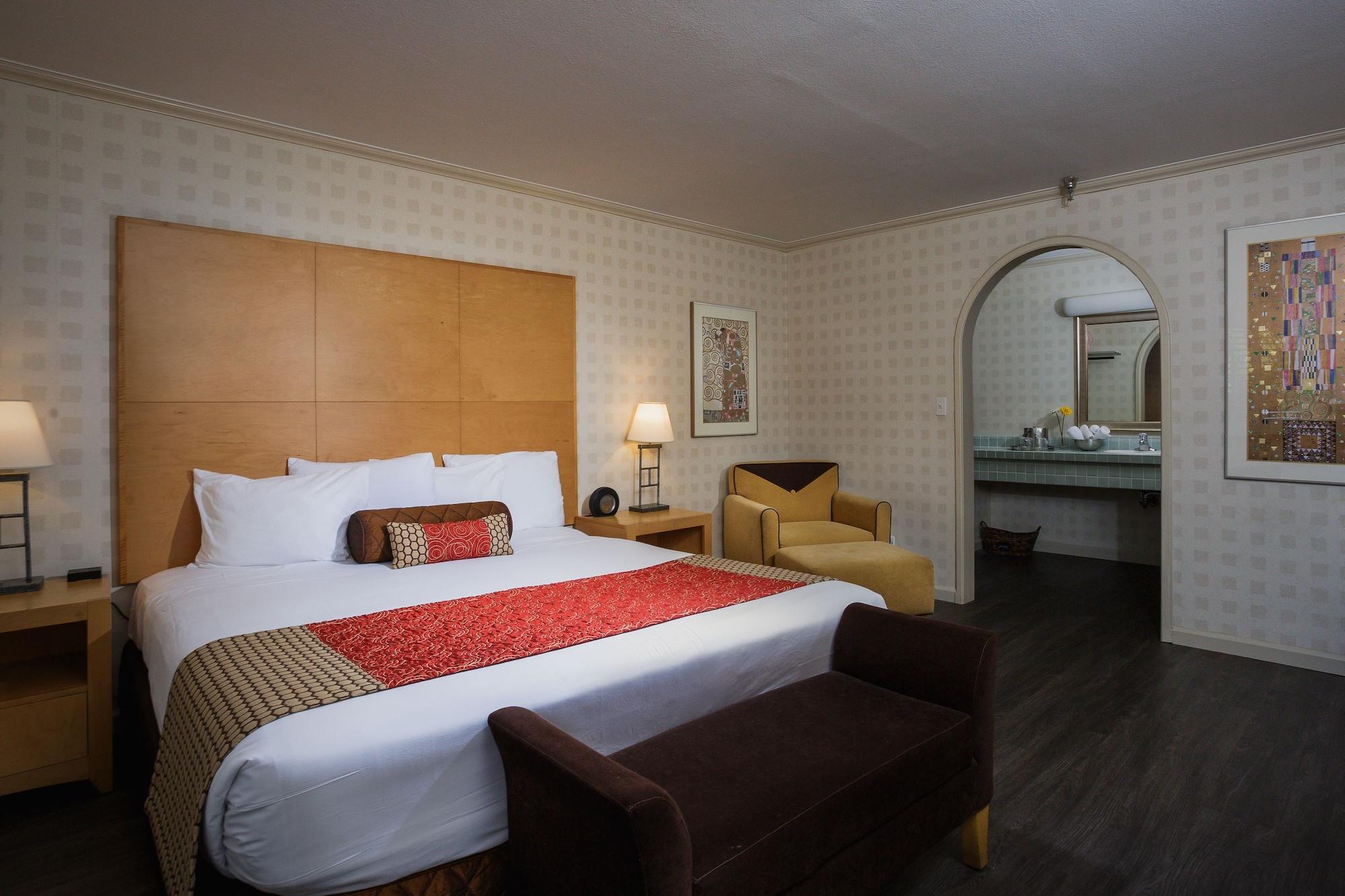 Menlo Park Inn Екстер'єр фото