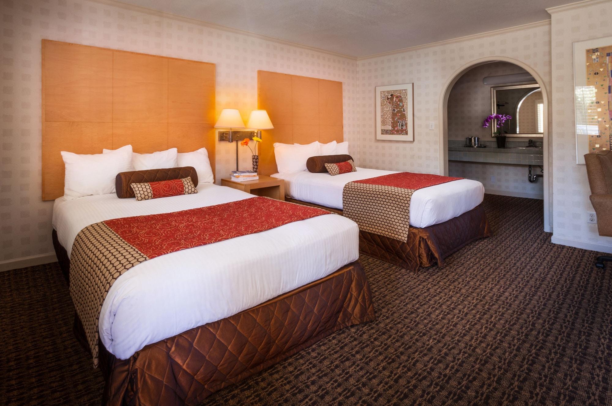 Menlo Park Inn Екстер'єр фото