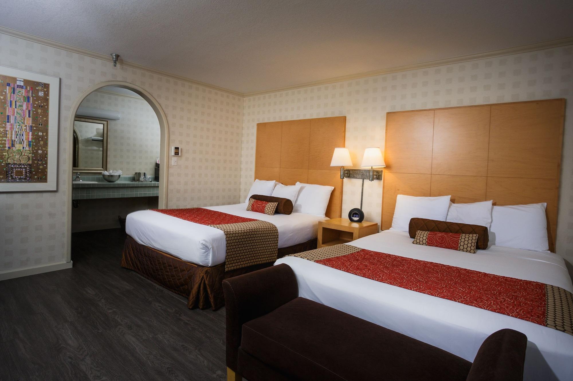 Menlo Park Inn Екстер'єр фото