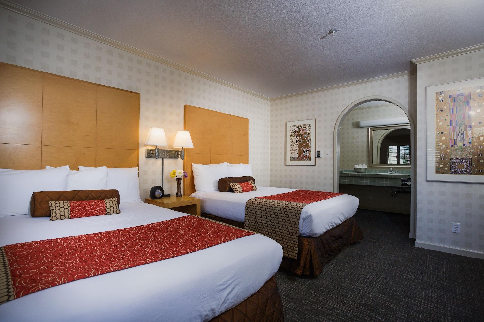 Menlo Park Inn Екстер'єр фото