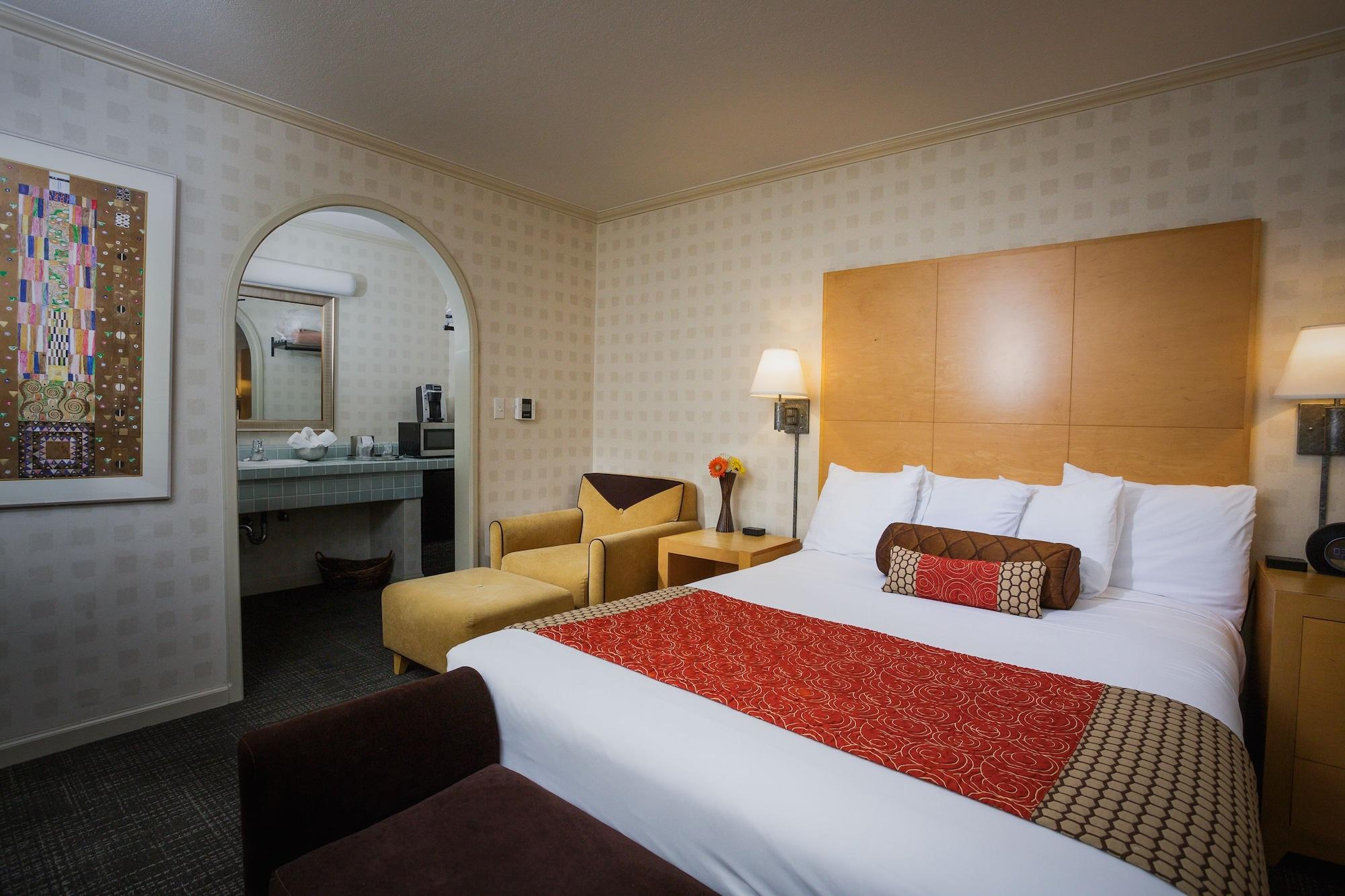 Menlo Park Inn Екстер'єр фото