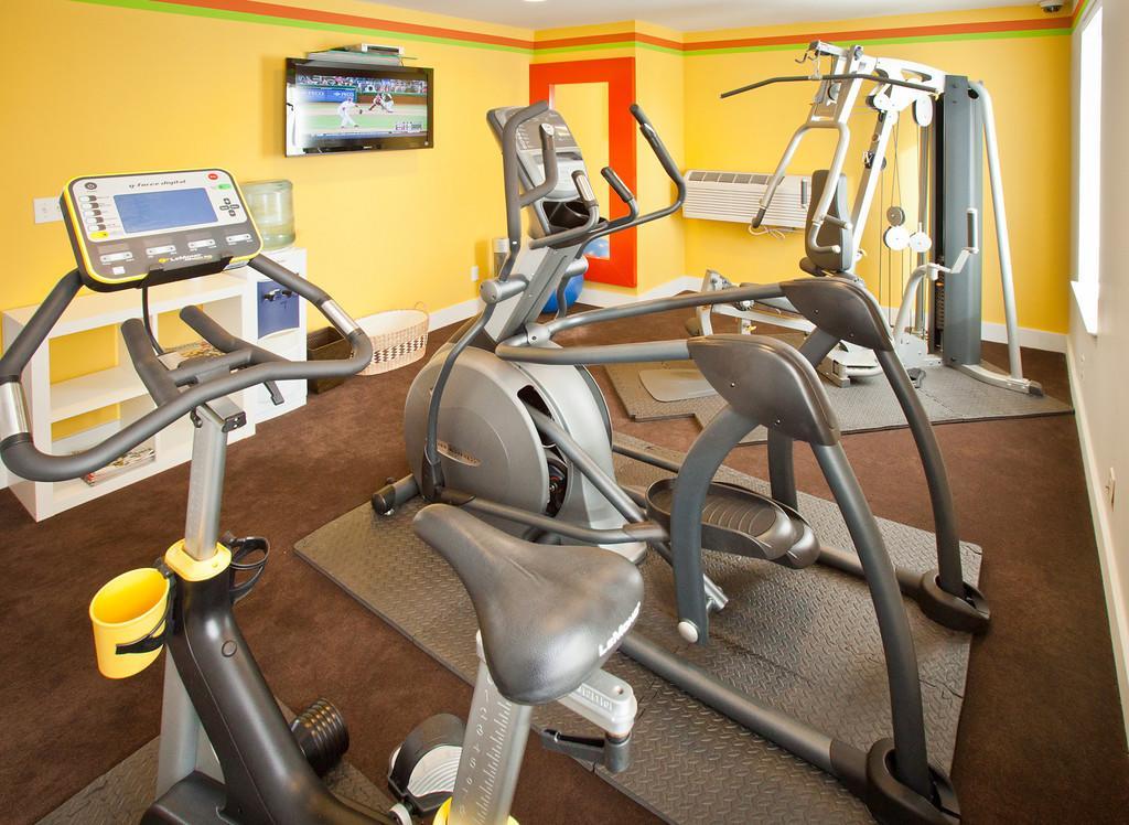 Menlo Park Inn Екстер'єр фото