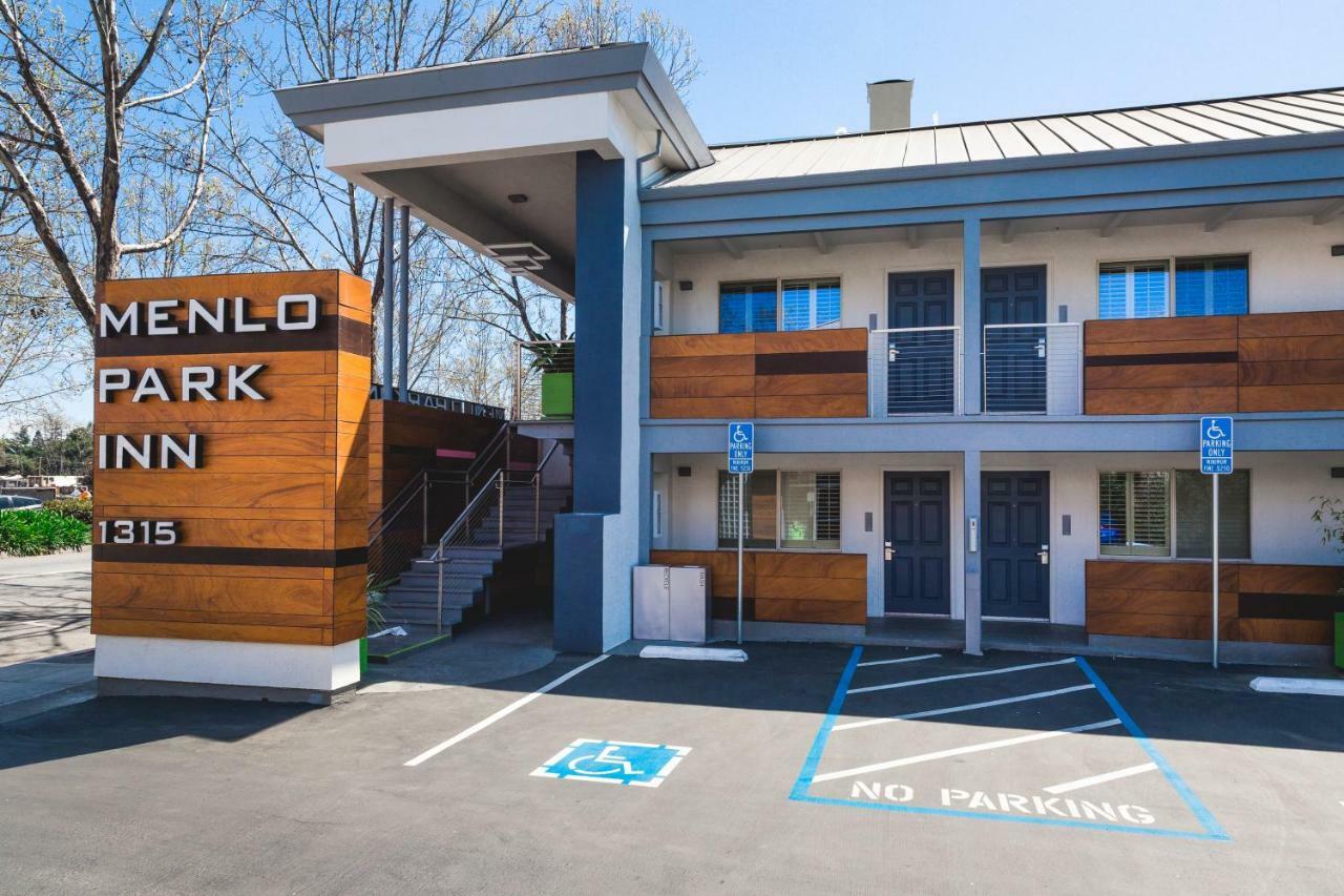 Menlo Park Inn Екстер'єр фото