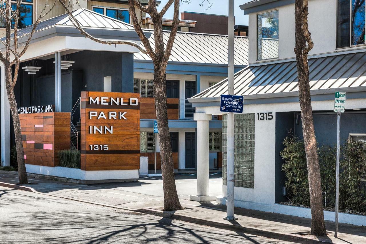 Menlo Park Inn Екстер'єр фото