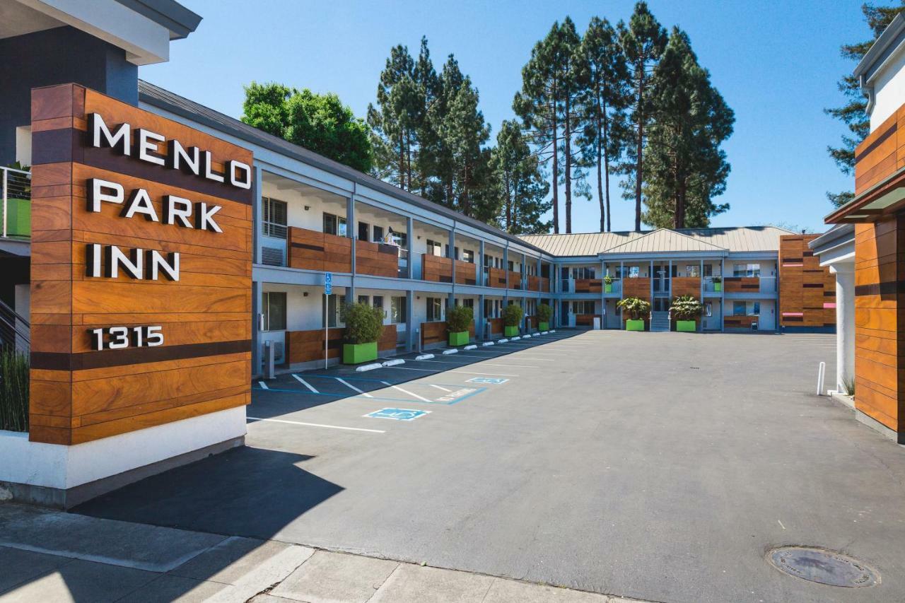 Menlo Park Inn Екстер'єр фото