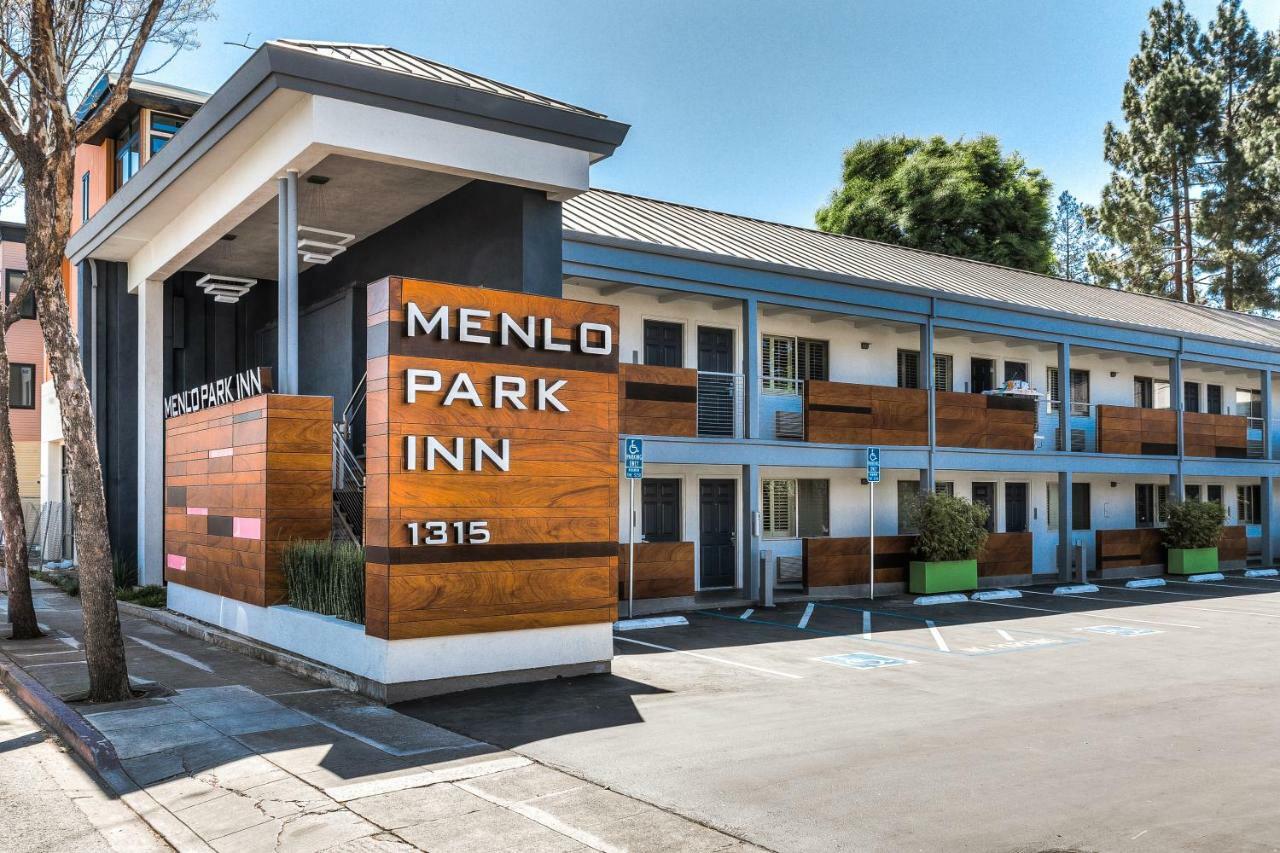 Menlo Park Inn Екстер'єр фото