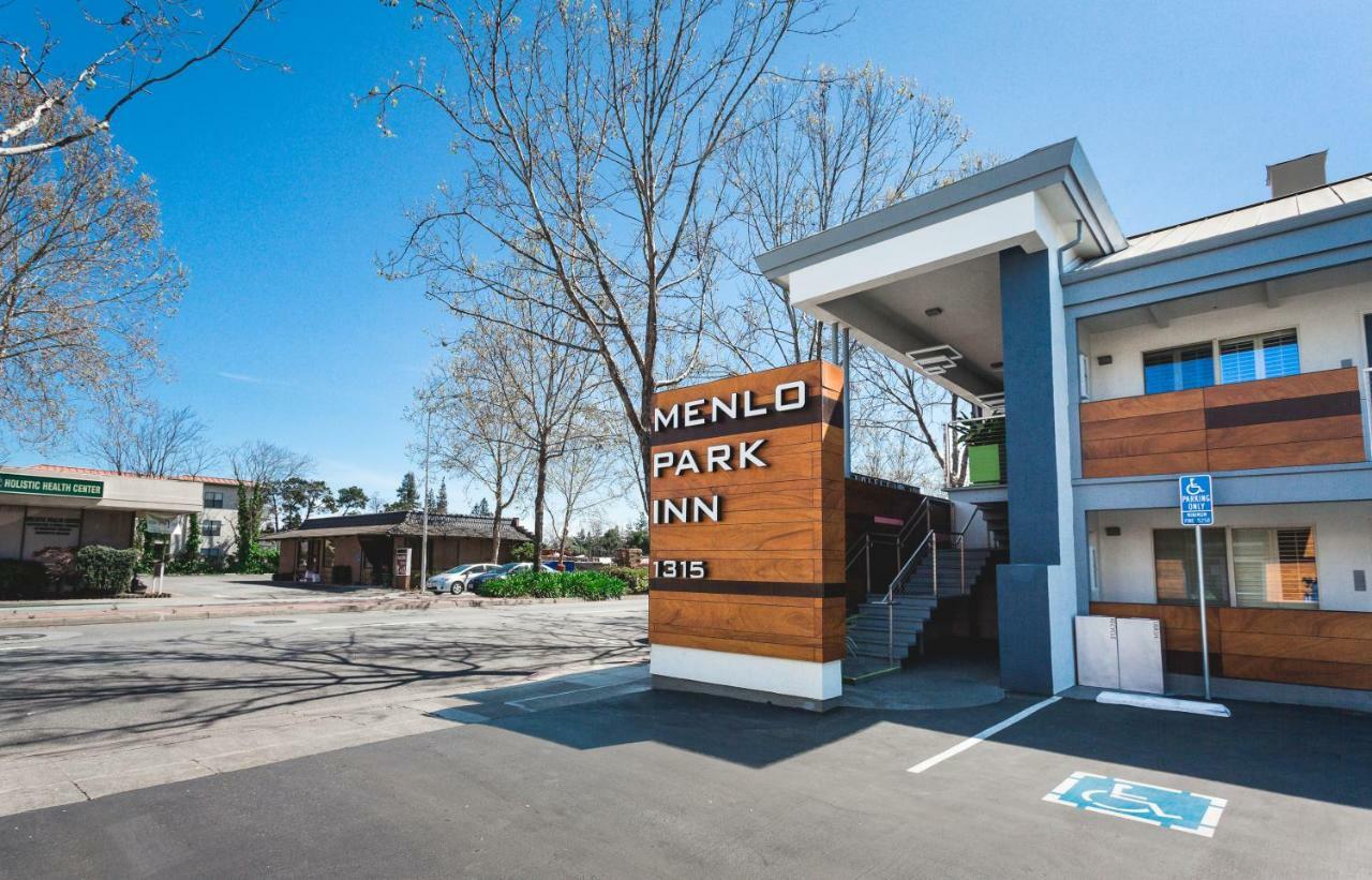 Menlo Park Inn Екстер'єр фото